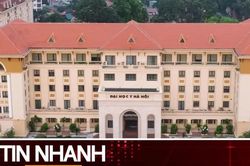 TIN NHANH: Hai sinh viên Đại học Y Hà Nội phát ngôn phản cảm bị nhà trường xử lý như thế nào?