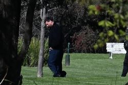 Messi tránh truyền thông, lặng lẽ trong ngày đưa tang bố