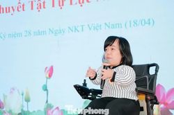 Thay vì mặc cảm, tôi chọn bước tiếp!