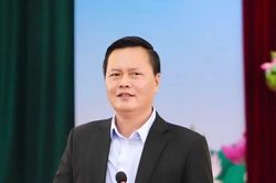 Ông Trần Đức Hải làm Giám đốc Sở Công thương Hà Nội