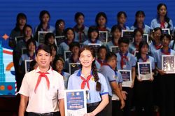 TPHCM vinh danh, khen thưởng hơn 100 Chỉ huy Đội tiêu biểu