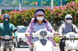 Hà Nội lại nóng nhất cả nước