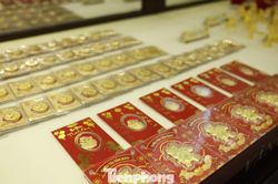 Vì sao chưa thể nhập khẩu vàng?