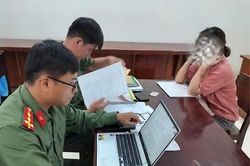 Xử phạt người livestream xúc phạm, xuyên tạc về công tác cưỡng chế thi hành án
