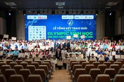 Nâng tầm Sinh học cùng AI, DTU đăng cai Olympic Sinh học Sinh viên Toàn quốc 2026