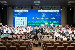 Nâng tầm Sinh học cùng AI, DTU đăng cai Olympic Sinh học Sinh viên Toàn quốc 2026