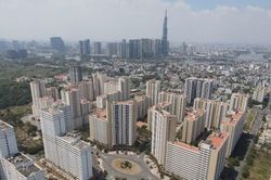 Thông tin mới về đấu giá 3.790 căn hộ tái định cư ở Thủ Thiêm