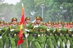 Bộ C&ocirc;ng an đề xuất chế độ nghỉ dưỡng, y tế d&agrave;nh cho sĩ quan C&ocirc;ng an nh&acirc;n d&acirc;n nghỉ hưu