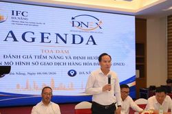 Sẽ c&oacute; Sở Giao dịch h&agrave;ng ho&aacute; Đ&agrave; Nẵng