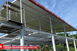 Nhà tránh lũ ở Đắk Lắk đang được đẩy nhanh tiến độ