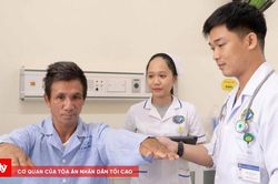 Kịp 'giờ vàng' dùng thuốc tiêu sợi huyết, cứu người bệnh 50 tuổi đột quỵ nhồi máu não