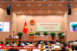 Hà Nội sáp nhập 2 Sở, thành lập Sở Ngoại vụ