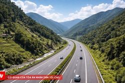 Cao tốc Bắc Kạn - Cao Bằng sẽ c&oacute; 3 hầm v&agrave; 4 l&agrave;n xe