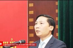 &Ocirc;ng Nguyễn Thanh Li&ecirc;m l&agrave;m Gi&aacute;m đốc Cơ quan B&aacute;o v&agrave; Ph&aacute;t thanh, Truyền h&igrave;nh H&agrave; Nội