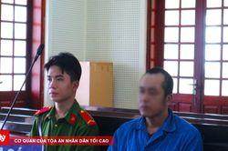 Đâm vợ hờ vì bị đuổi ra khỏi nhà