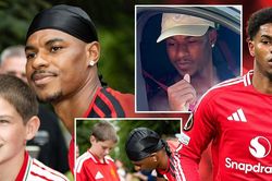 Rashford trở lại MU, chọn số áo mới hồi sinh sự nghiệp
