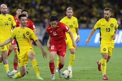 Tuyển Việt Nam áp đảo Malaysia trước bán kết ASEAN Cup 2026