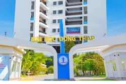 Điểm chuẩn Trường Đại học Đồng Tháp năm 2026 cao nhất 25,65