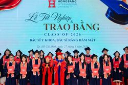 Trường ĐH Quốc tế Hồng Bàng công bố điểm chuẩn