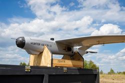 UAV Ukraine nổ tung gần đường ống dẫn khí quan trọng ở Bulgaria