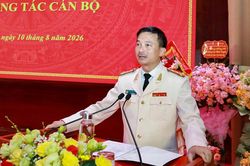 Ph&oacute; Cục trưởng Cục An ninh ch&iacute;nh trị nội bộ l&agrave;m Gi&aacute;m đốc C&ocirc;ng an tỉnh L&agrave;o Cai