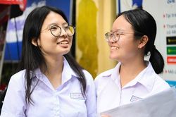 Điểm chuẩn Trường ĐH Văn hóa TPHCM giảm nhẹ so với năm ngoái
