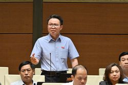 Thiếu tướng Công an tranh luận về đề xuất bầu, chỉ định hòa giải viên