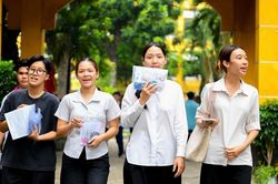 Điểm chuẩn xét tuyển các trường đại học năm 2026 ở TPHCM