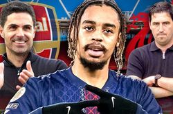 PSG bán Barcola, Liverpool và Arsenal đua giá chuyển nhượng