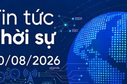 Tin tức Thời sự 10/8: Ph&aacute;t hiện thi thể tr&ecirc;n s&ocirc;ng T&ocirc; Lịch, miền Bắc nắng gay gắt