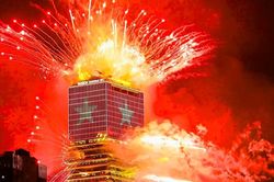 TPHCM bắn pháo hoa tại 7 điểm dịp lễ 2/9