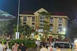 Rơi từ tầng 15 chung cư ở Hải Phòng xuống đất, bé trai 7 tuổi tử vong
