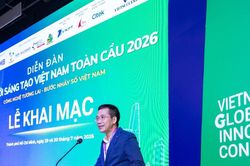 Chủ tịch MB: 'Công nghệ có ý nghĩa khi xuất phát từ những bài toán thực tiễn'