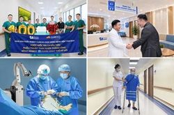 'Siêu robot thay khớp' vượt xa kỹ thuật cũ phẫu thuật thành công hơn 100 ca khó đầu tiên tại Việt Nam