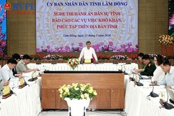 Tăng cường kỷ luật hành chính trong nội bộ các cơ quan thi hành án
