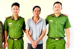 Bắt đối tượng truy nã về tội 'Lạm dụng tín nhiệm chiếm đoạt tài sản'