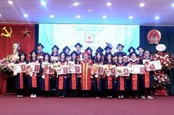 Trường Đại học Kiểm sát công bố điểm chuẩn trúng tuyển đại học chính quy năm 2026