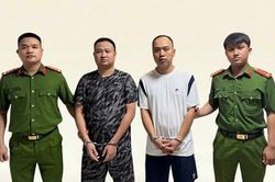 Triệt phá ổ nhóm bị cáo buộc núp bóng doanh nghiệp phạm tội