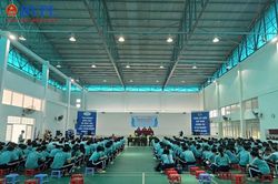 Đưa phiên tòa xét xử tội phạm ma túy đến trường học để tuyên truyền pháp luật