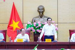 Nghệ An sẽ tổ chức nhiều hoạt động chào mừng kỷ niệm 81 năm Cách mạng Tháng Tám thành công và Quốc khánh 2/9