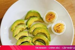 Thời điểm ăn trứng hỗ trợ giảm cân, tăng cơ