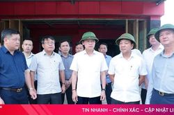 Tập trung tháo gỡ khó khăn, đảm bảo tiến độ Tiểu dự án Cải thiện cơ sở hạ tầng đô thị Hương Khê