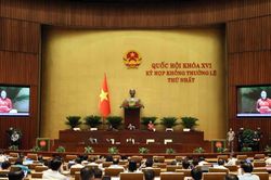Quốc hội thảo luận về dự thảo Luật sửa đổi, bổ sung một số điều của Luật Người lao động Việt Nam đi làm việc ở nước ngoài theo hợp đồng