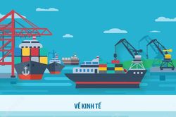 Đến năm 2030: Tổng GRDP các địa phương ven biển đóng góp trên 70% GDP cả nước