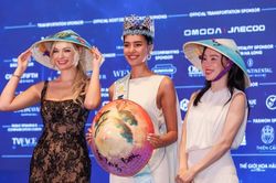 Sân chơi nhan sắc quốc tế Miss World 2026 mang đậm dấu ấn văn hóa Việt