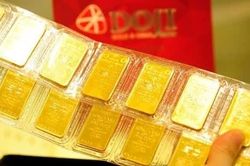 Giá vàng trong nước đảo chiều, tăng 600.000 đồng phiên chiều nay