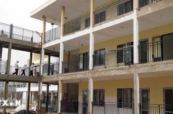 Quảng Ngãi tăng tốc hoàn thành 4 trường nội trú vùng biên trước 25/8