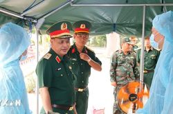 Lâm Đồng phấn đấu hoàn thành sớm việc lấy mẫu ADN hài cốt liệt sỹ