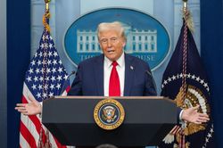 Tổng thống Trump phát tín hiệu về bước chuyển chiến lược trong vấn đề Iran