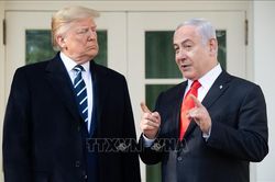 Washington chuyển thông điệp 'tiến tới khép lại ba mặt trận', rạn nứt Mỹ-Israel gia tăng